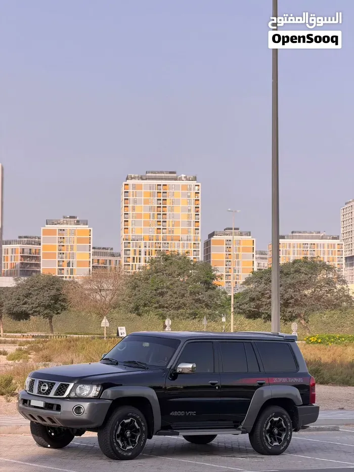 Nissan Patrol