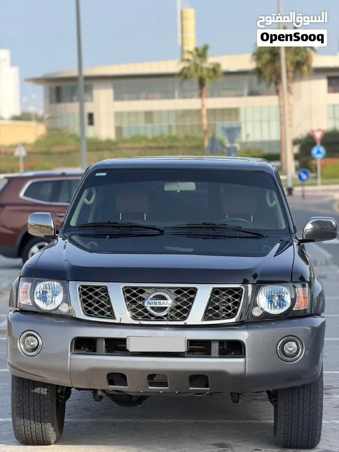 Nissan Patrol 2021 photo 3