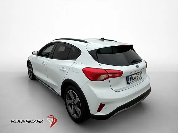 Ford Focus 2021 photo 5