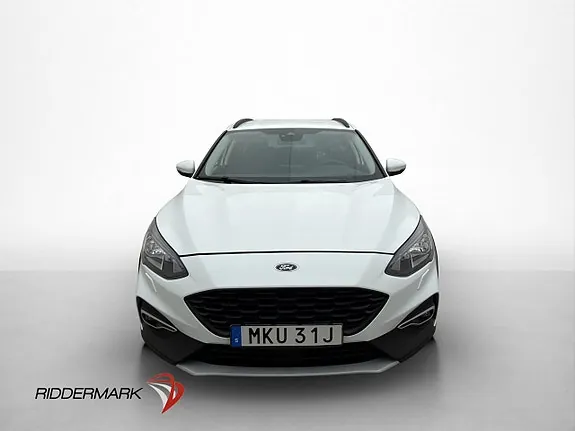 Ford Focus 2021 photo 2