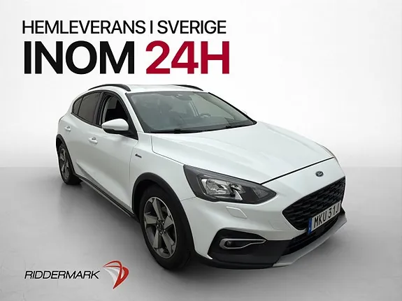 Ford Focus 2021 photo 3