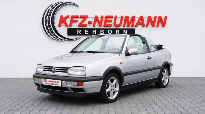 Volkswagen Golf 3 Cabrio