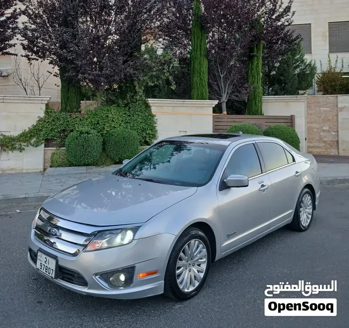 Ford Fusion 2012 photo 5