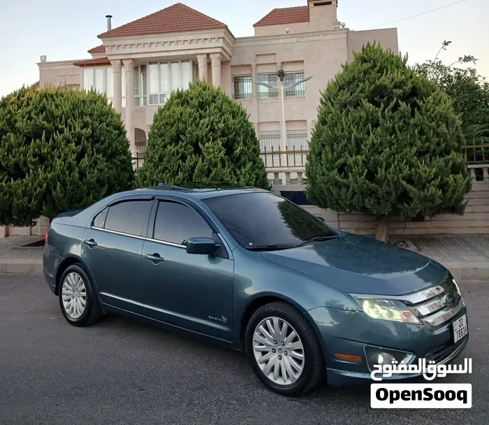 Ford Fusion 2012 photo 3
