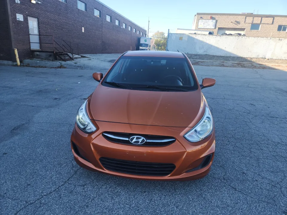 Hyundai Accent