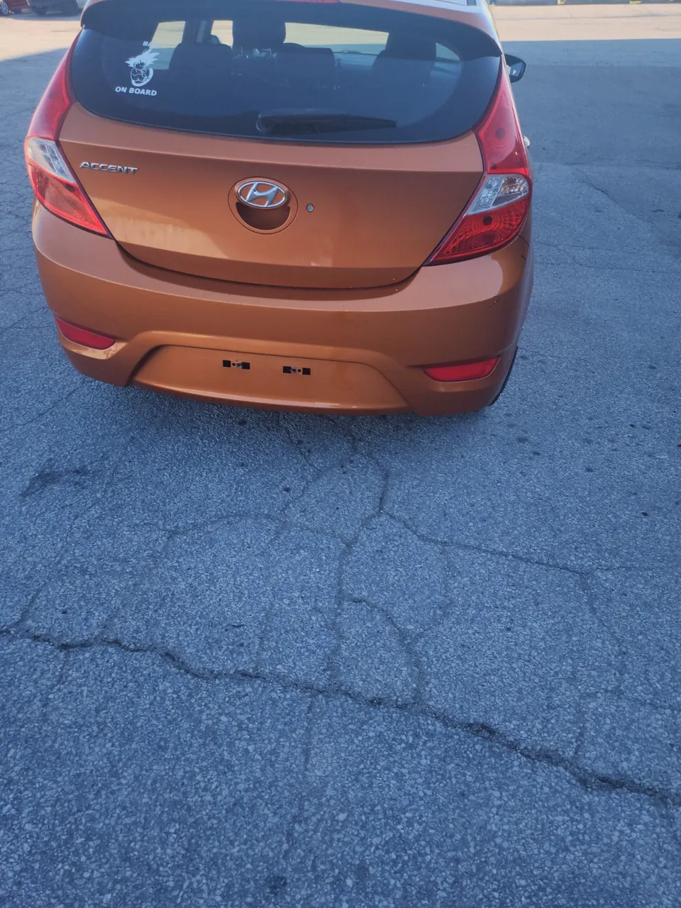 Hyundai Accent 2015 photo 4