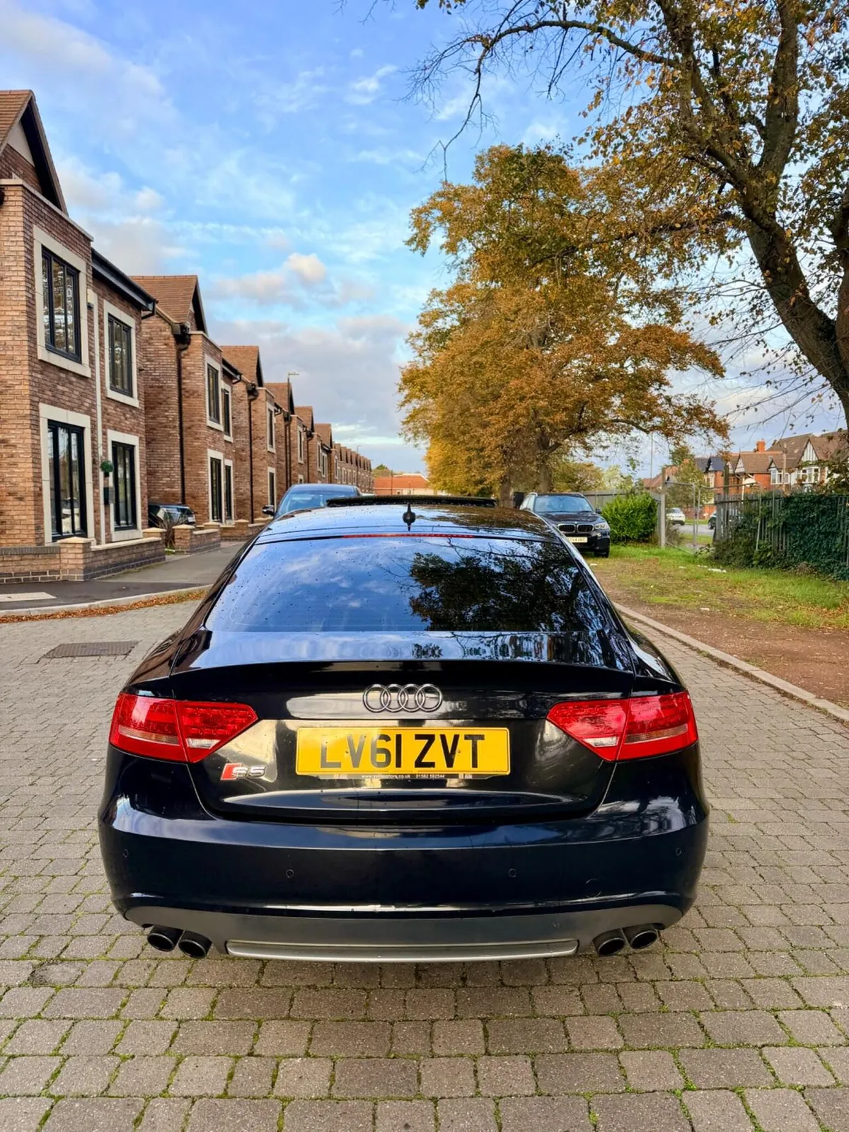 Audi S5 2012 photo 4