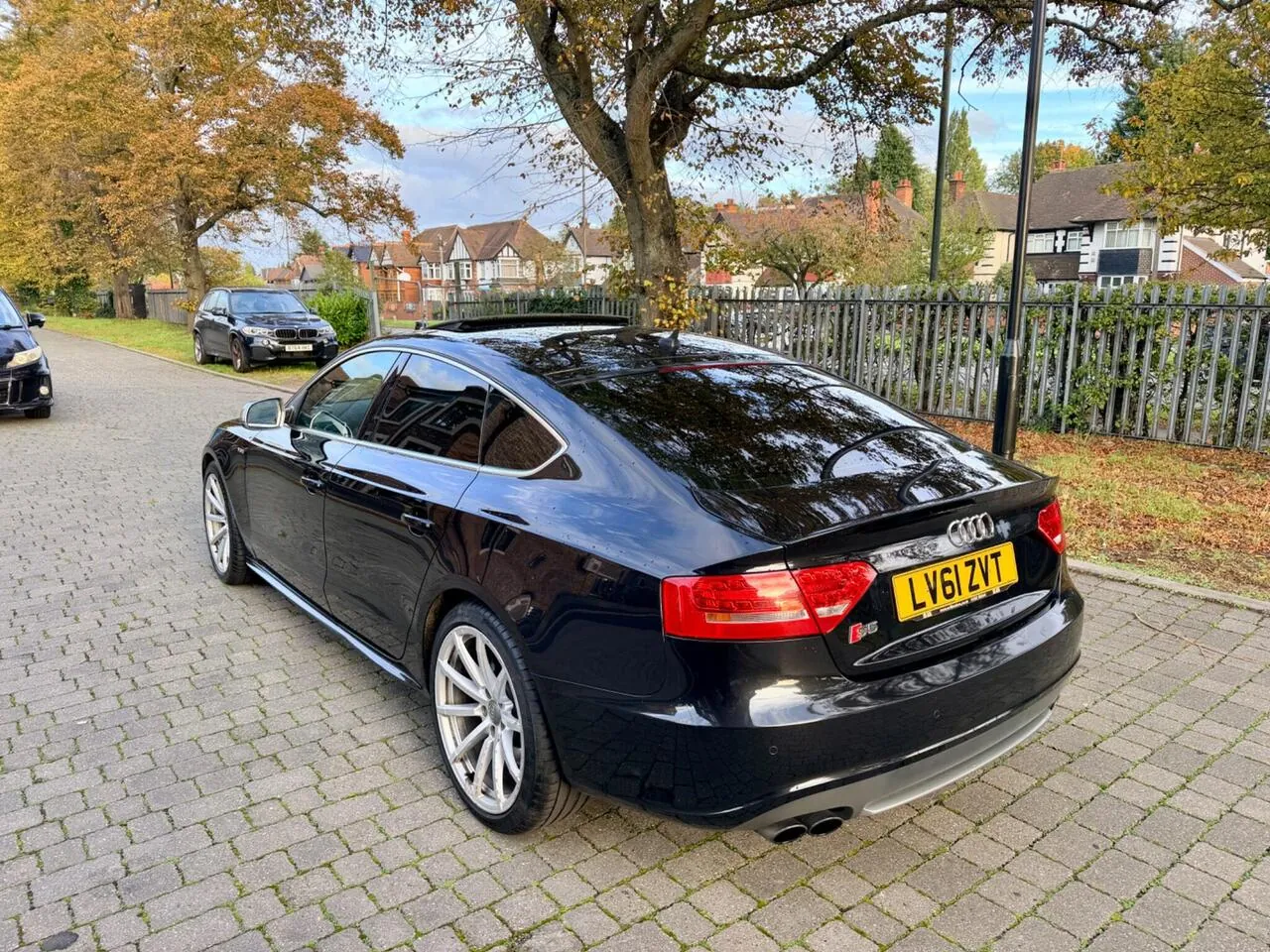 Audi S5 2012 photo 5