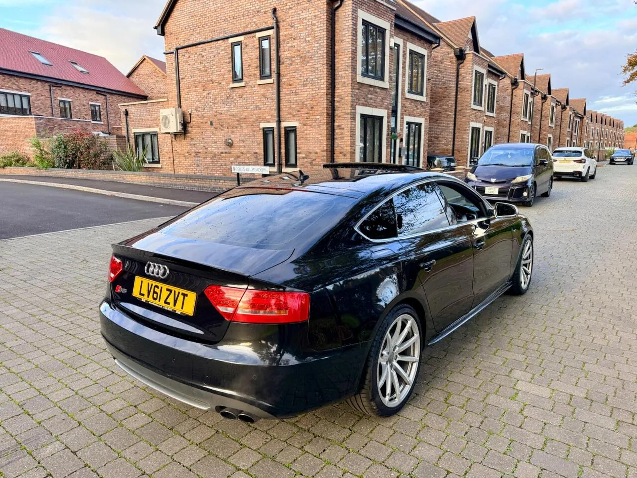 Audi S5 2012 photo 3