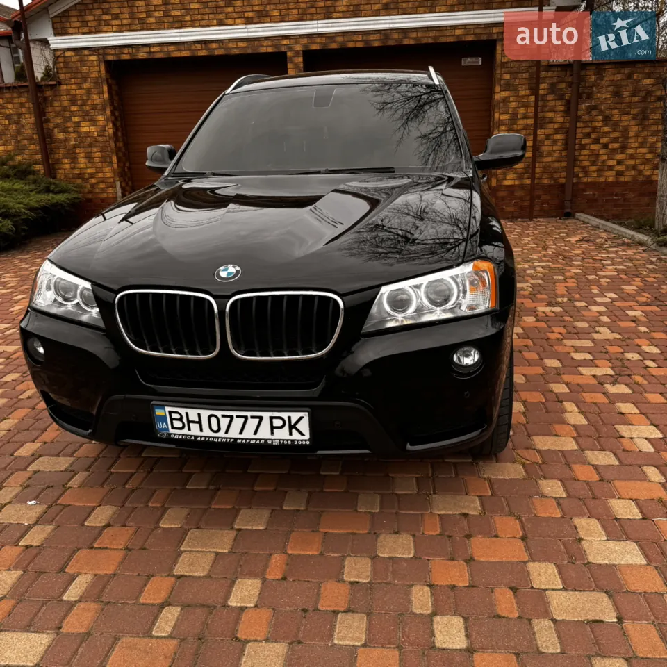 BMW X3 2012 photo 5