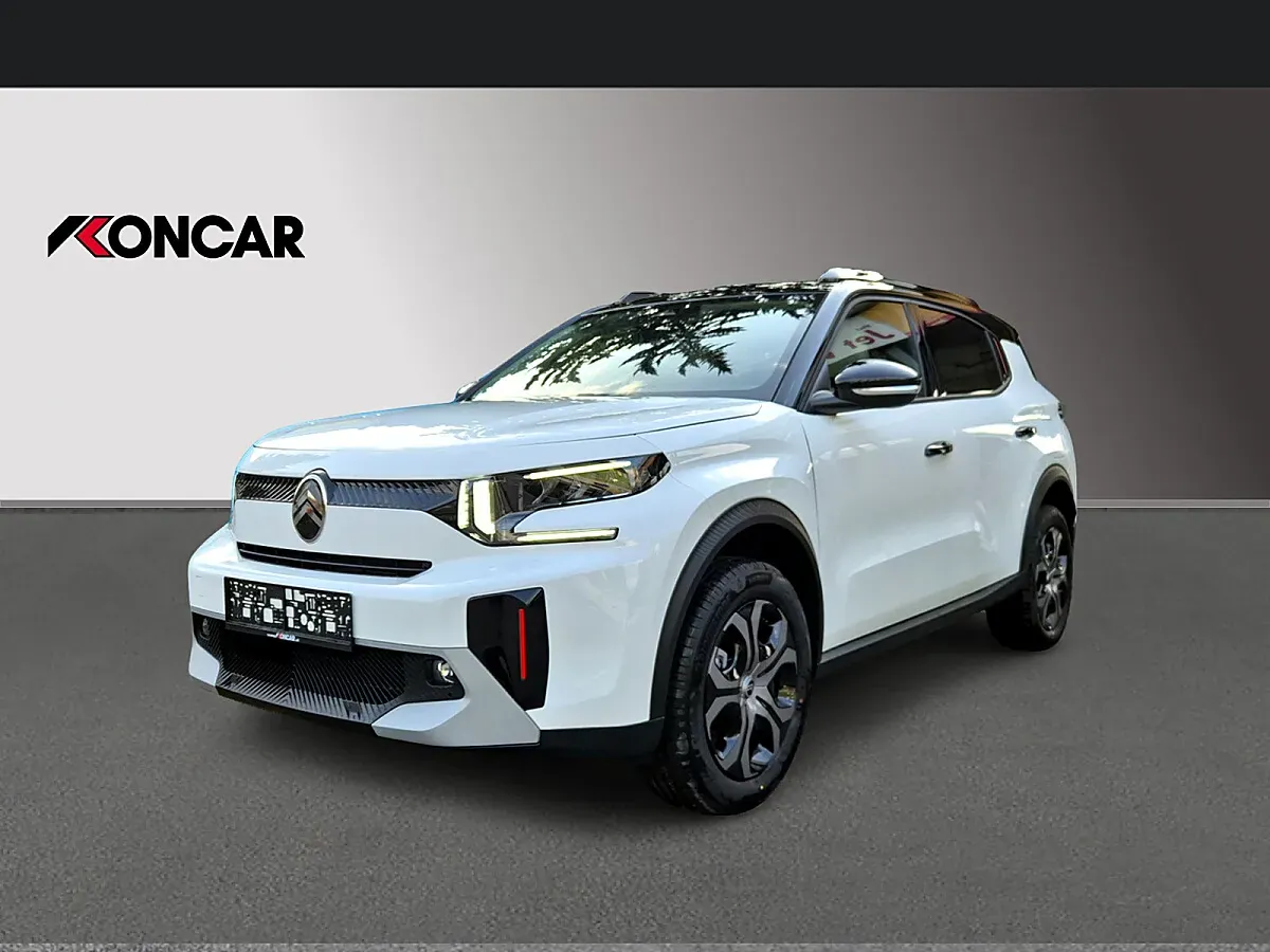 Citroen C3 Aircross