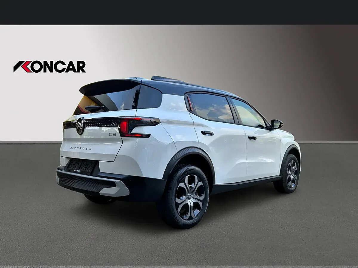 Citroen C3 Aircross 2026 photo 3