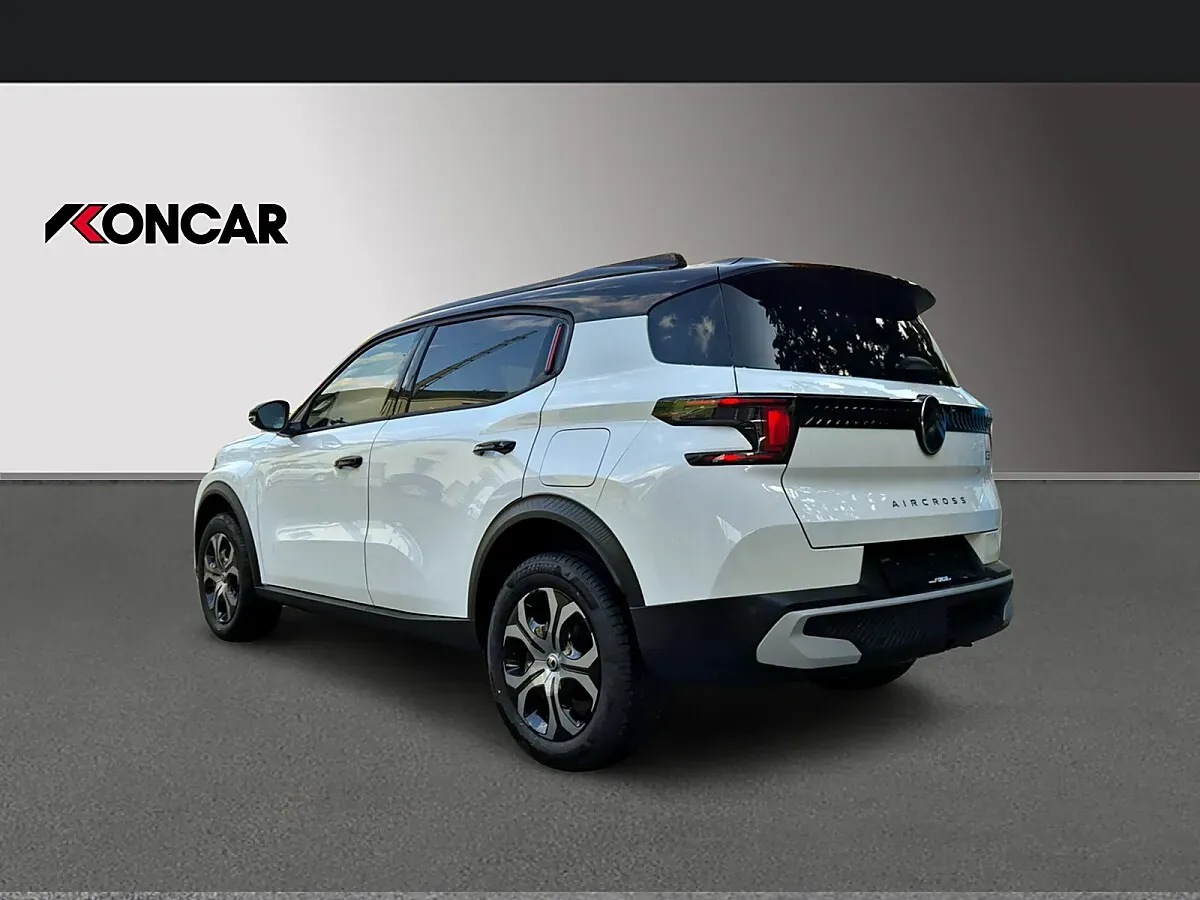 Citroen C3 Aircross 2026 photo 2