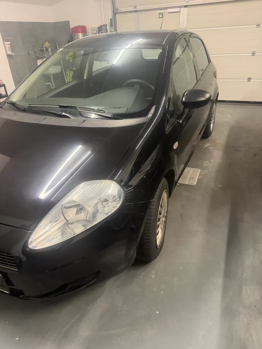 Fiat Punto 2007 photo 2