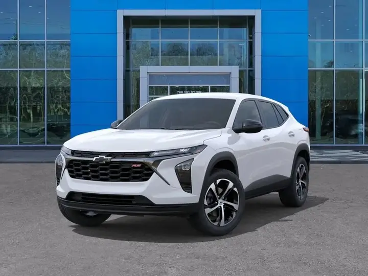Chevrolet Trax 2026 photo 2