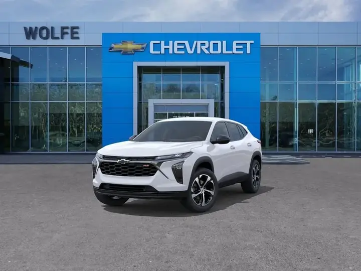 Chevrolet Trax 2026 photo 4