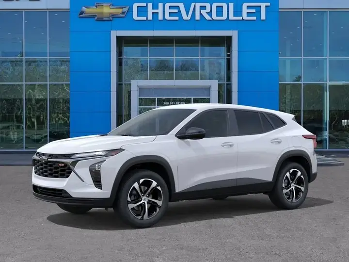 Chevrolet Trax 2026 photo 5