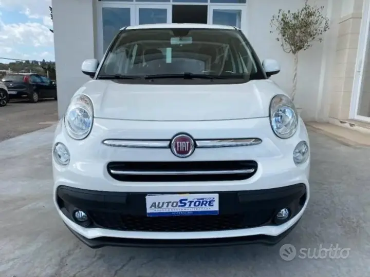 Fiat 500L