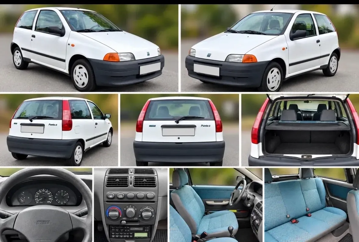 Fiat Punto