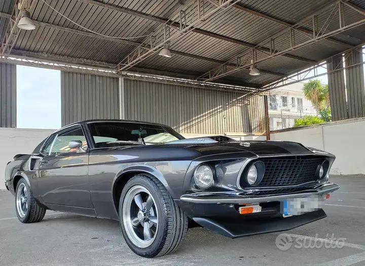 Ford Mustang