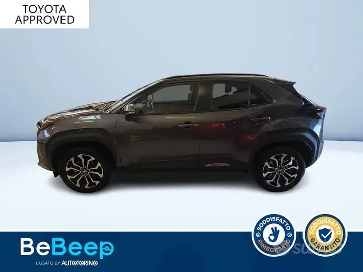 Toyota Yaris Cross 2023 photo 4