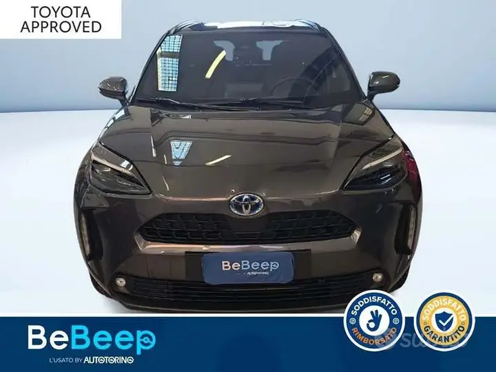 Toyota Yaris Cross 2023 photo 2