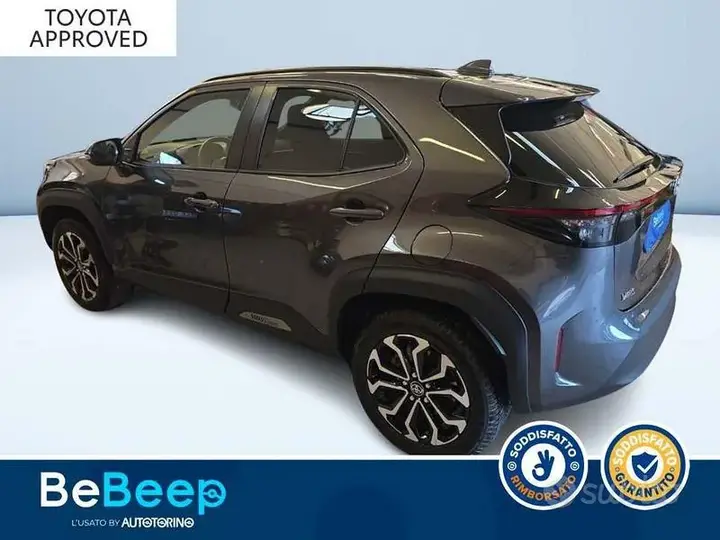 Toyota Yaris Cross 2023 photo 5