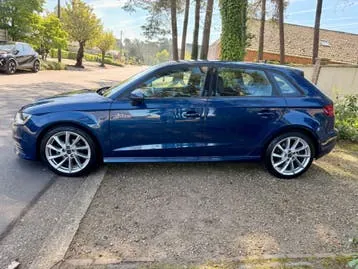 Audi A3 2016 photo 3
