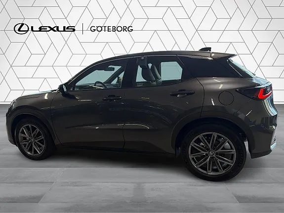 Lexus Lbx 2026 photo 4