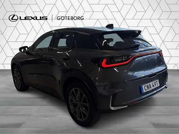 Lexus Lbx 2026 photo 3