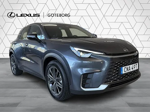 Lexus Lbx 2026 photo 2