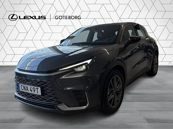Lexus Lbx