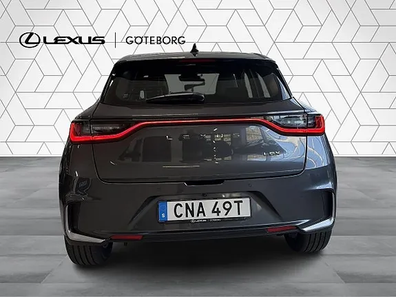 Lexus Lbx 2026 photo 5