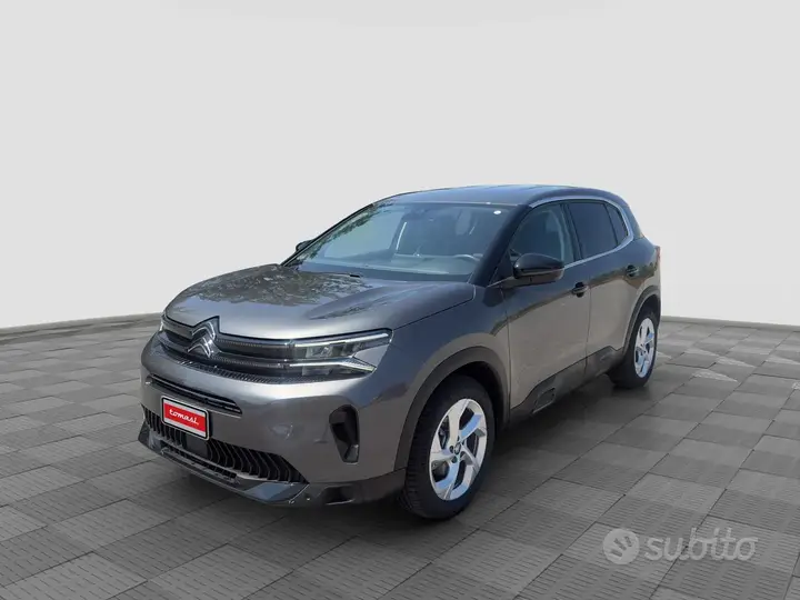Citroen C5 Aircross