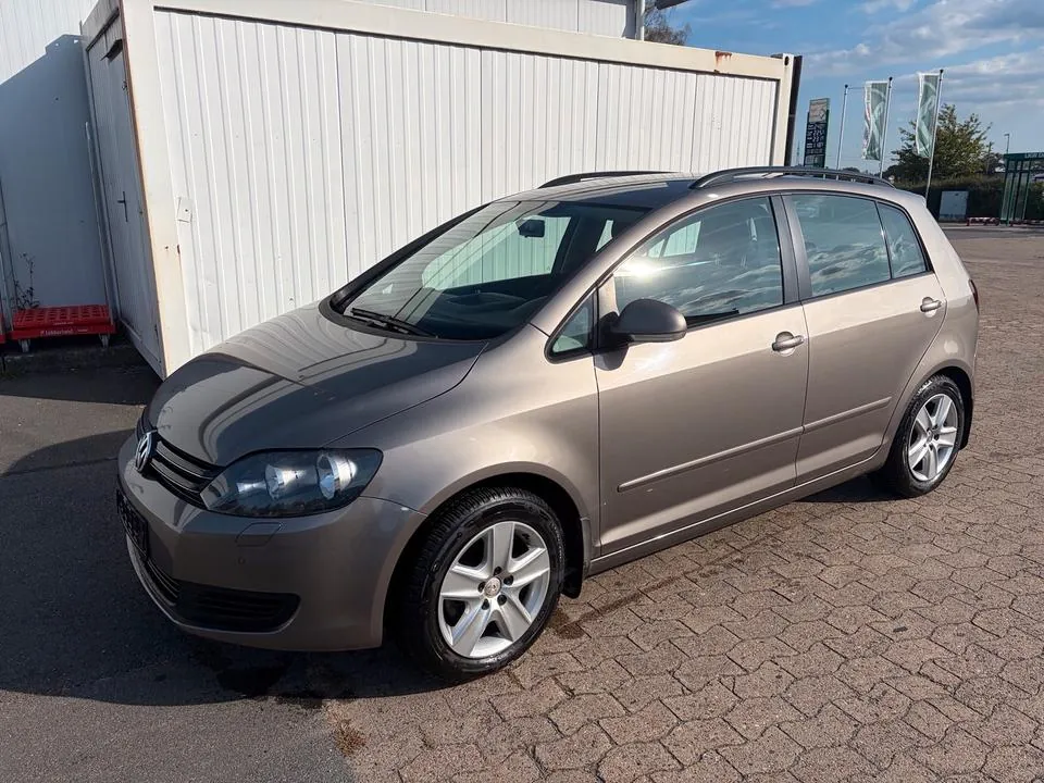 Volkswagen Golf Plus