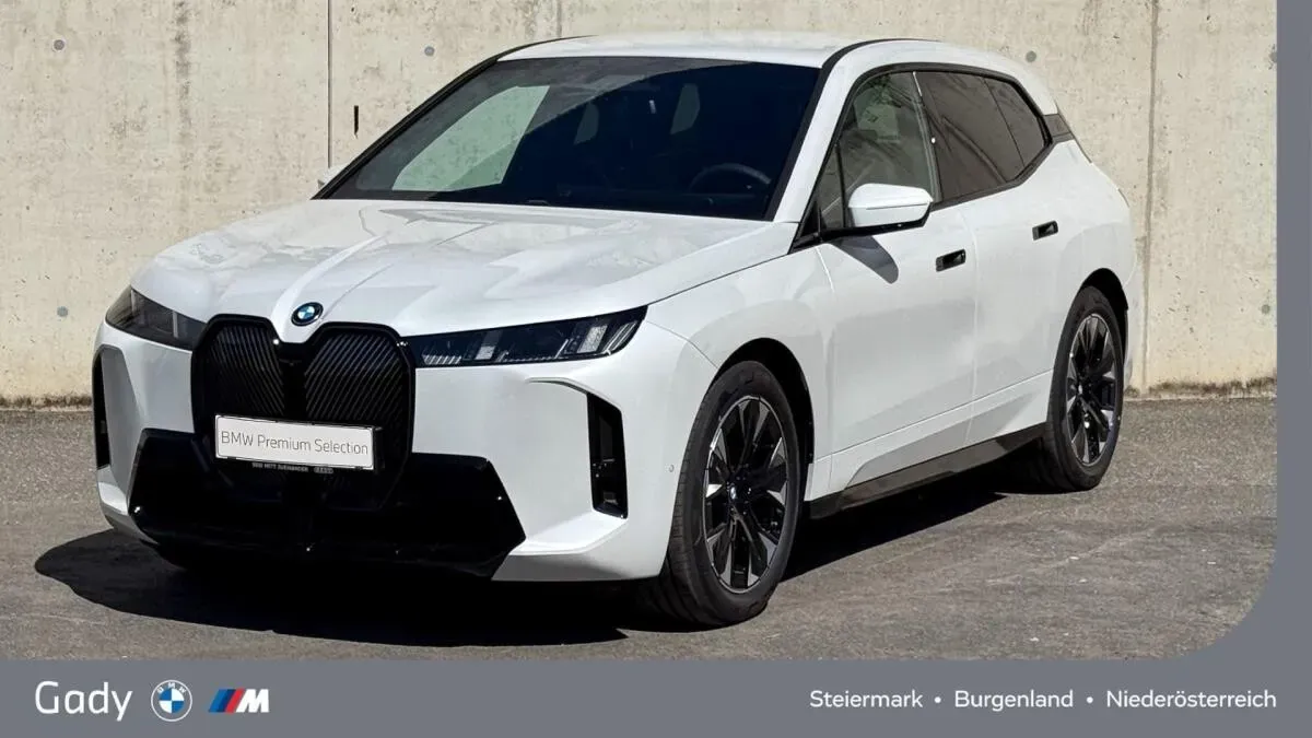 BMW Ix