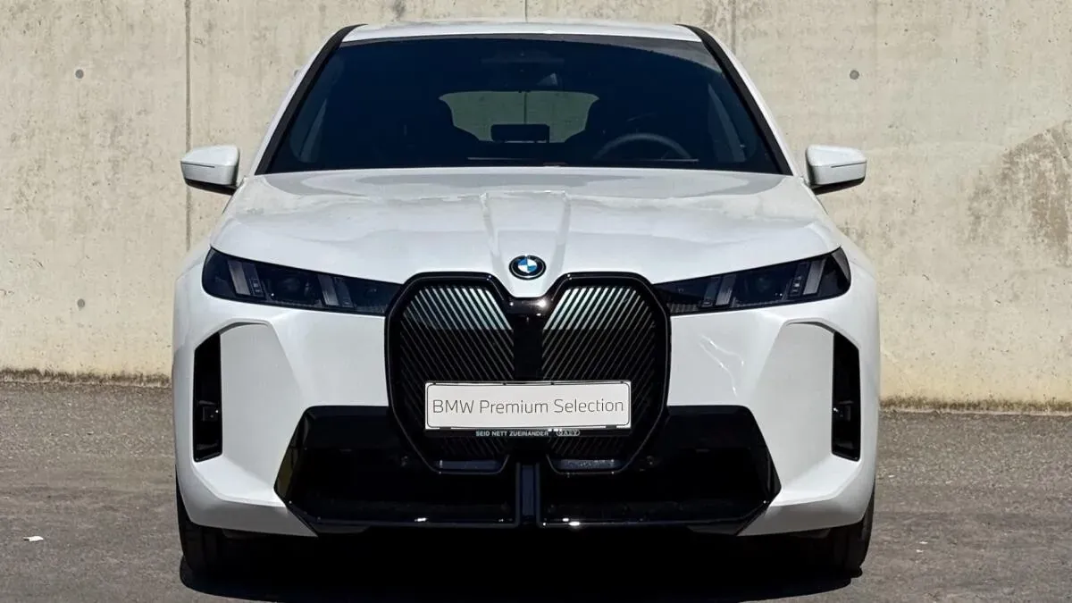 BMW Ix 2026 photo 2
