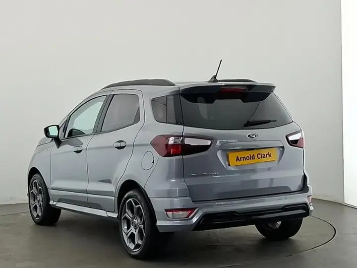 Ford Ecosport 2022 photo 2