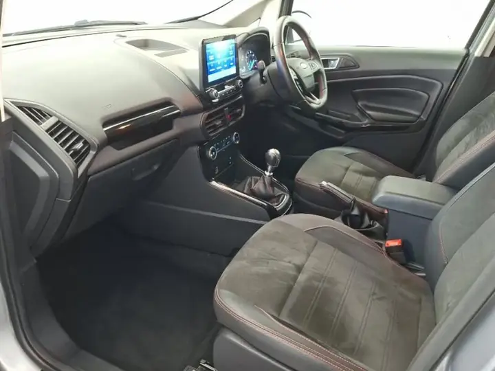 Ford Ecosport 2022 photo 5