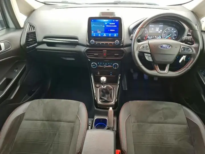 Ford Ecosport 2022 photo 3