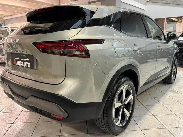 Nissan Qashqai 2023 photo 5