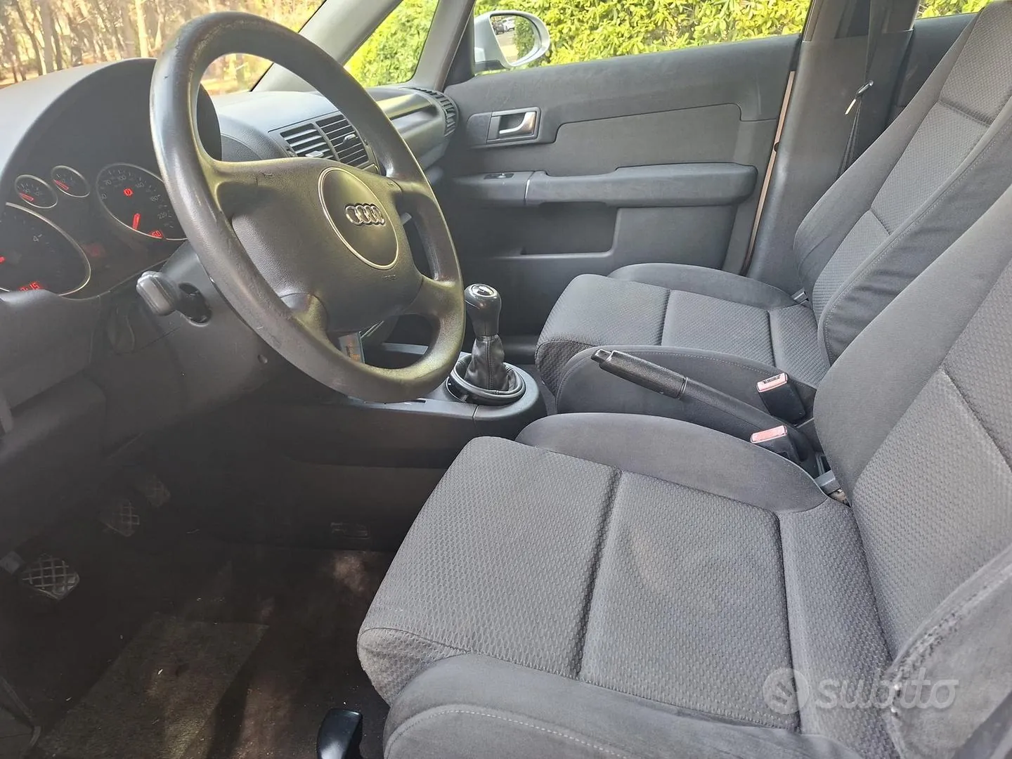 Audi A2 2005 photo 5