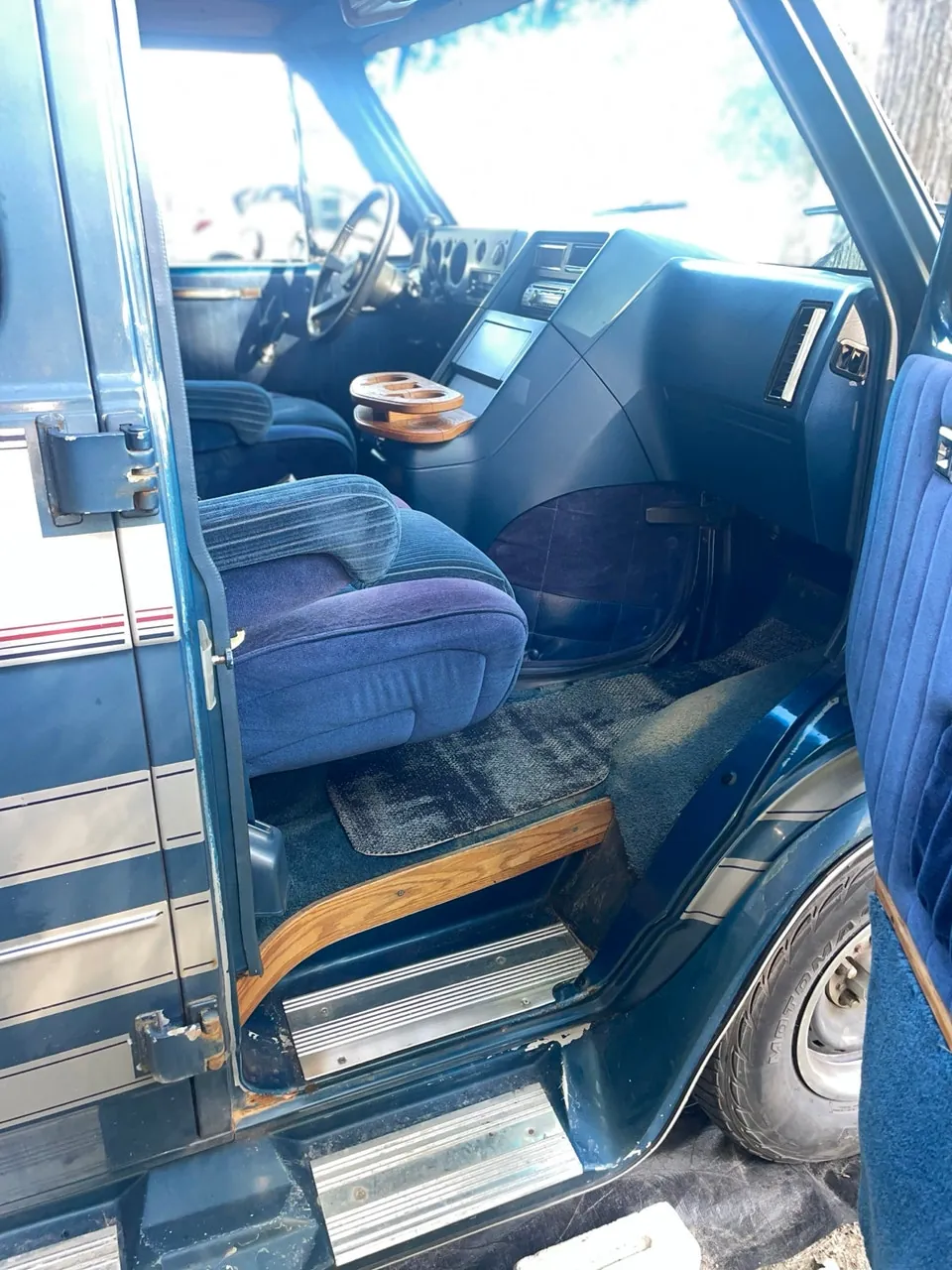 Chevrolet G20 1990 photo 4