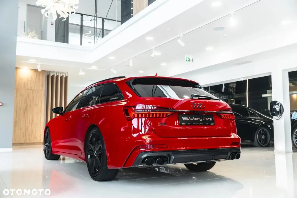 Audi S6 Avant 2019 photo 5