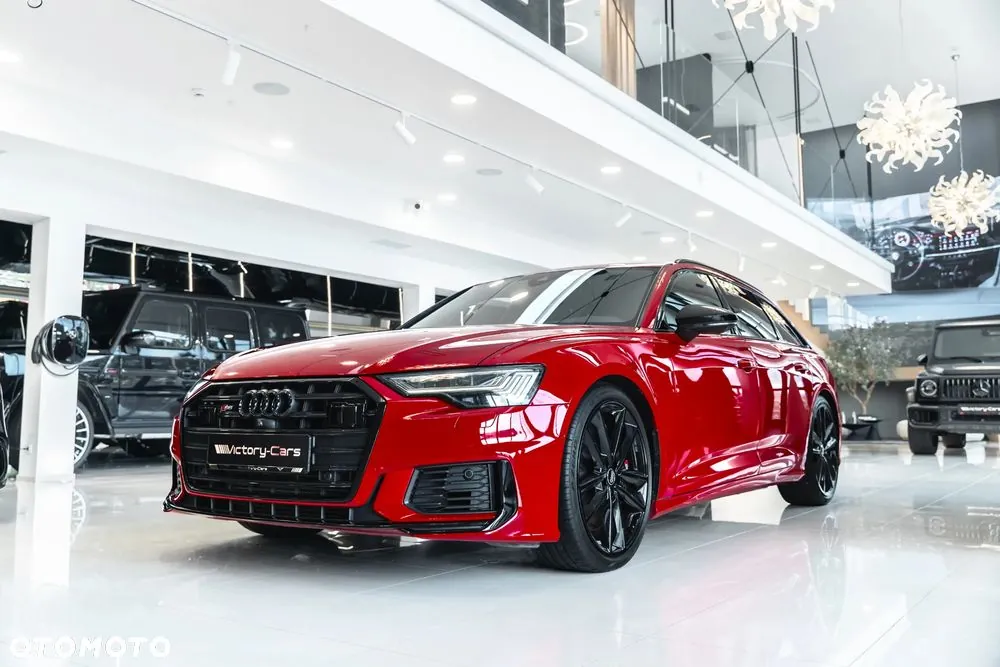 Audi S6 Avant 2019 photo 4