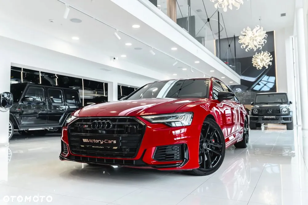 Audi S6 Avant