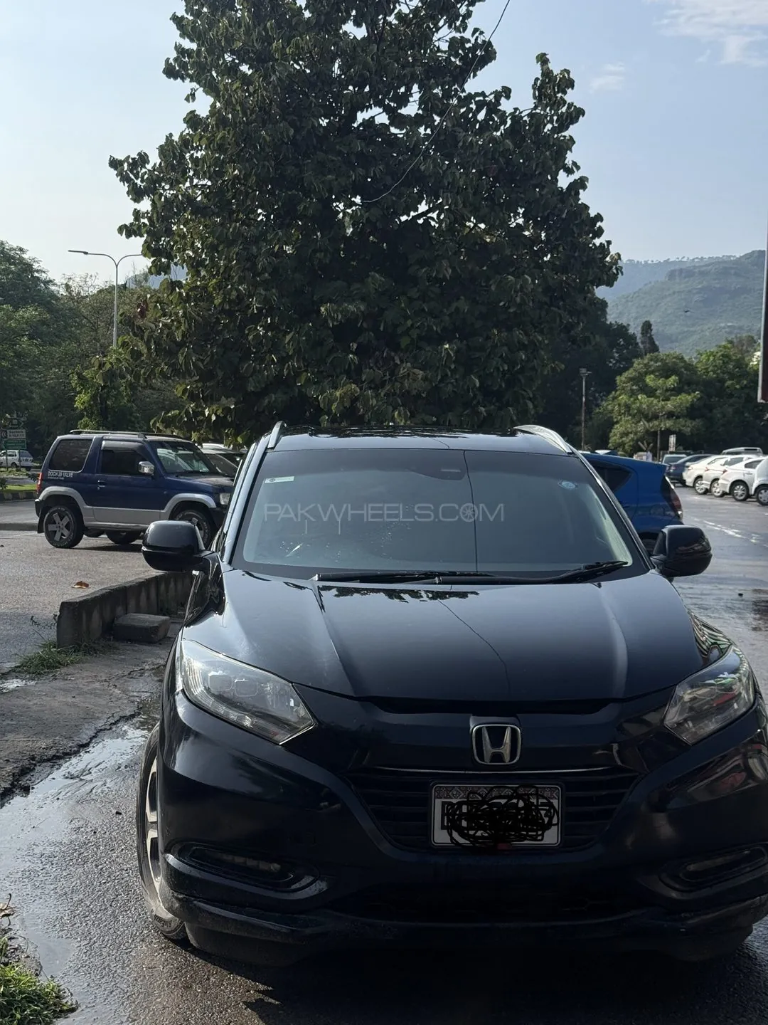 Honda Vezel