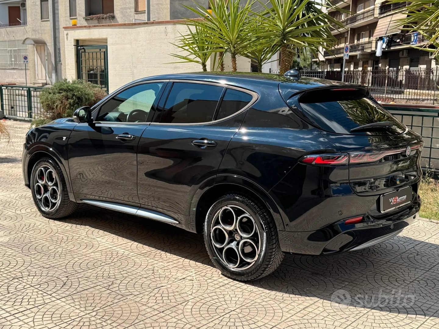 Alfa Romeo Tonale 2023 photo 4