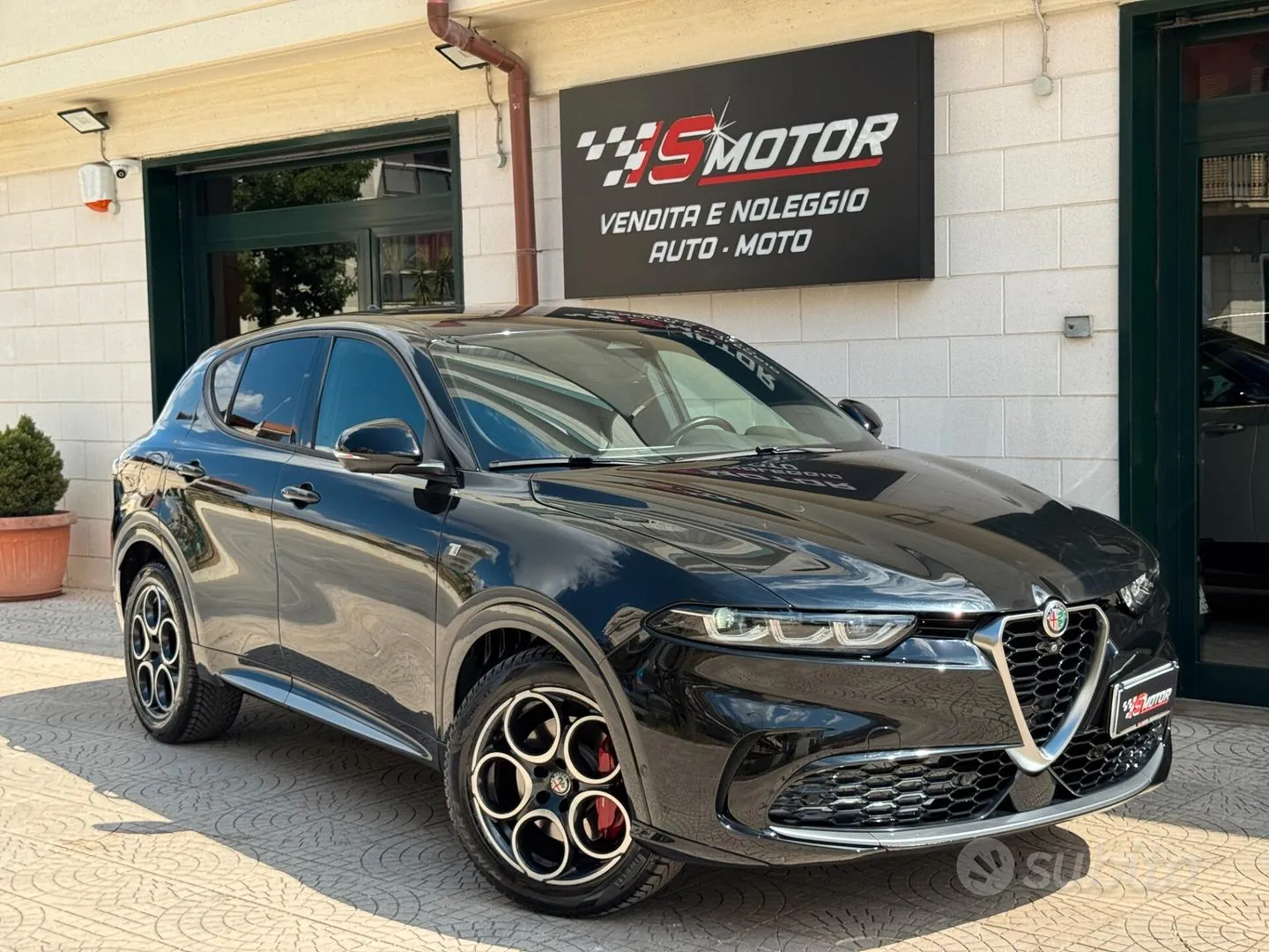 Alfa Romeo Tonale