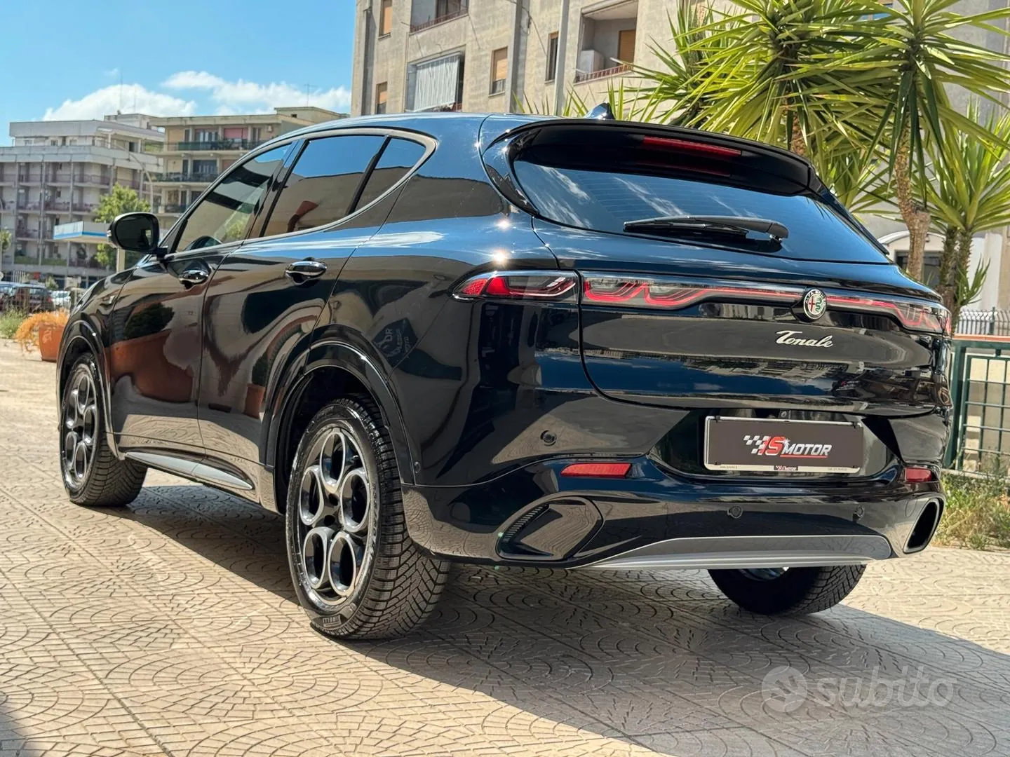 Alfa Romeo Tonale 2023 photo 5